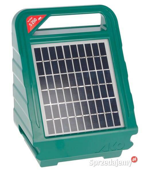 Elektryzator solarny S250 AKO 372920