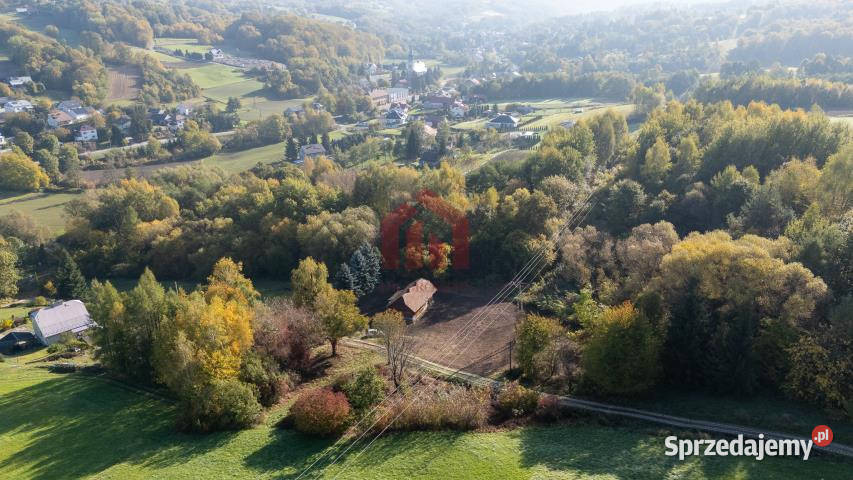 sprzedaży domu wolnostojącego 66m2 Gumniska