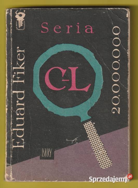 KSK SERIA CL EDUARD FIKER 1961 Łódź