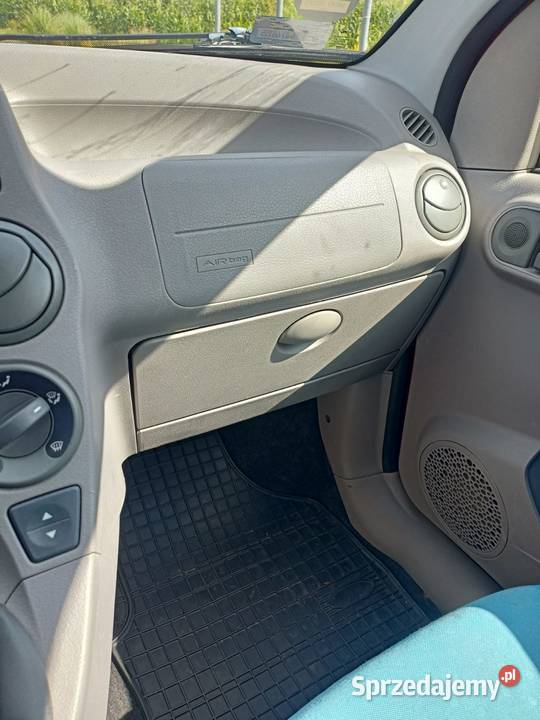 Fiat Panda Racibórz
