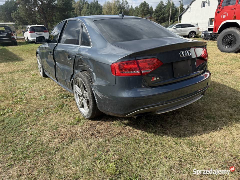 AUDI S4 30T QUATTRO 333 SLINE Bliżyn