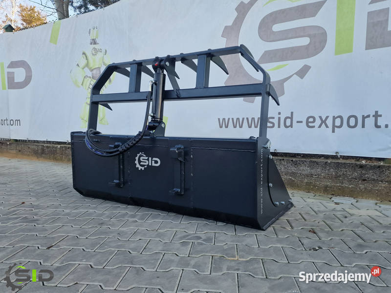 Łyżko krokodyl mini ząb palony 1600 mm SID Kielce sprzedam