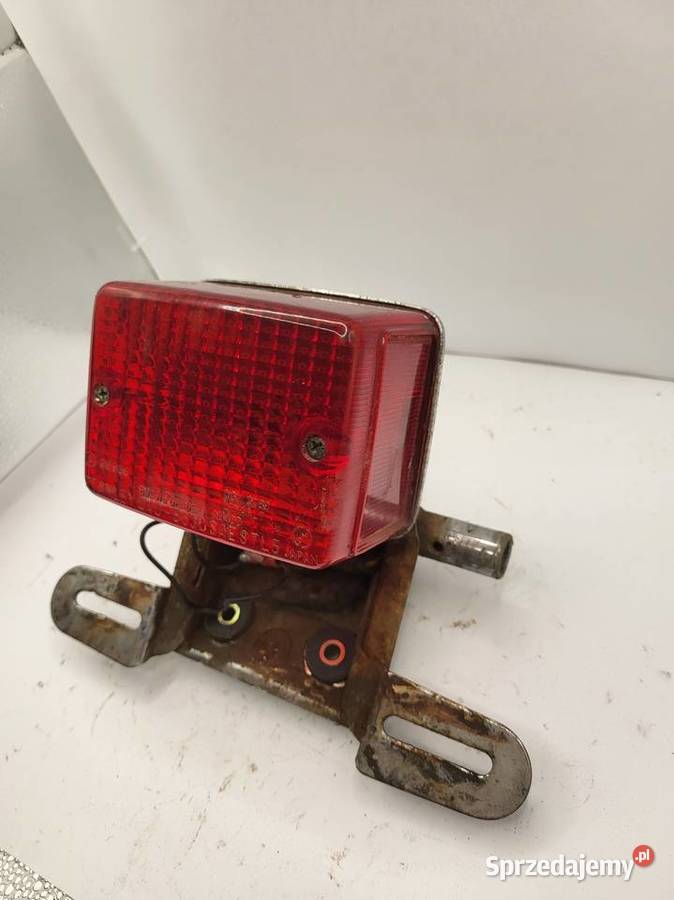LAMPA TYŁ ORGINAŁ YAMAHA SR 500 SR 400
