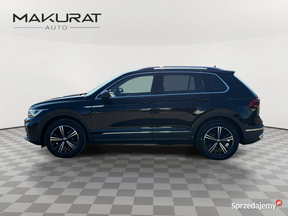 Volkswagen Tiguan WZ352CP20 TDI SCR Elegance DSG elektrochrom. lusterko wst. Pępowo