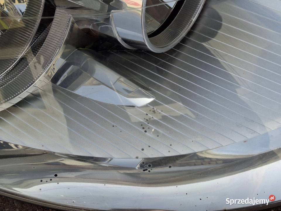 DUCATO JUMPER BOXER 06 REFLEKTOR PRAWY LAMPA Bieleń