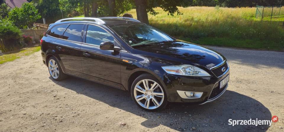 Ford Mondeo MK4 2010R 16 Benzyna Sulechów