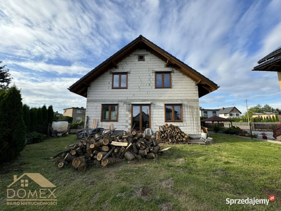 Dom wolnostojący do sprzedania 222m2 Godów Domy