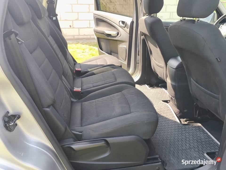Ford S S I 20 tdci 2010r 163 1997cm3 Uciekajka