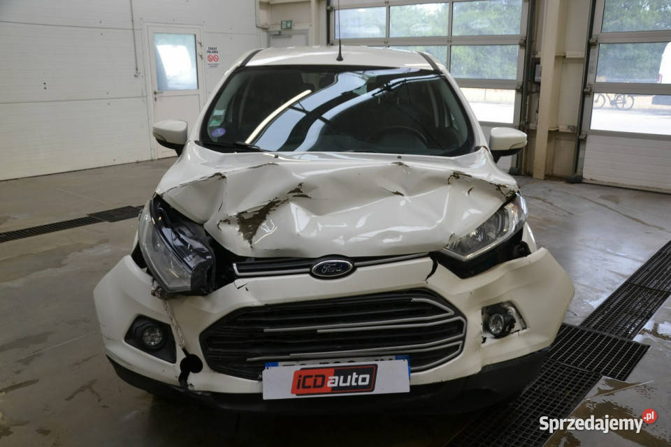 Ford EcoSport 10 benzyna 125 niski przebieg Kęty