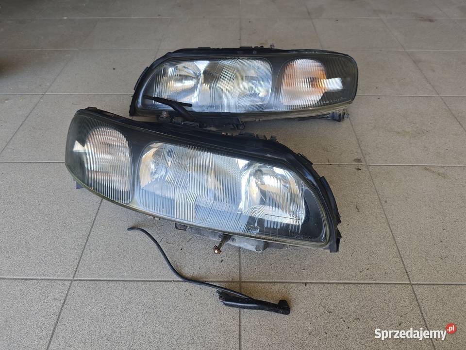 części Volvo V70 II Pozostałe Brzeg