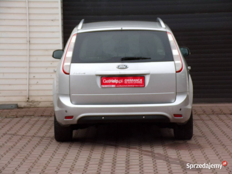Ford Focus Klima Gwarancja 16 101 Lift Mk2 4/5 śląskie Mikołów