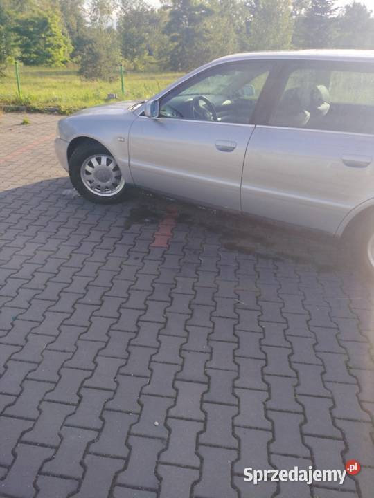 Audi A4b5 24 v6