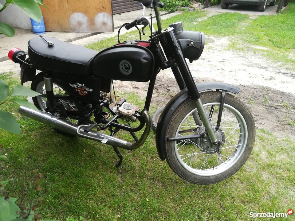Rama WSK 125 175 Bojanów