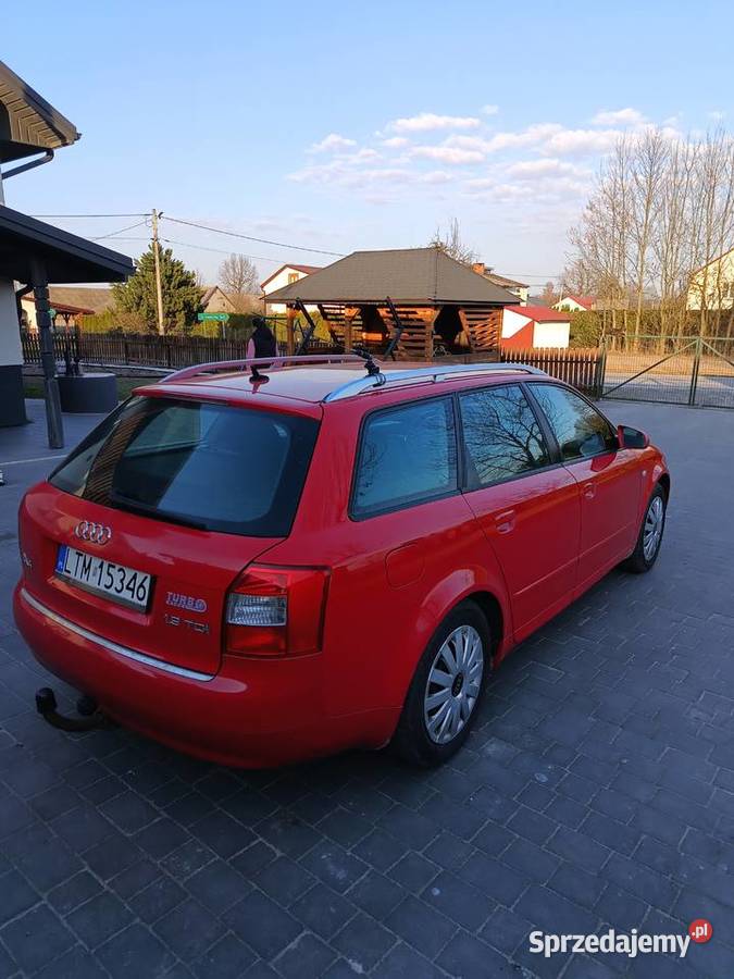 Sprzedam Audi a4 b6 130KM Tomaszów Lubelski