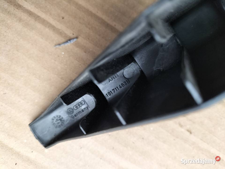 GOLF II 2 JETTA 2 OSŁONA DŹWIGNI HAMULRA