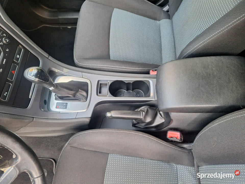 Ford Mondeo Titanium Mk4 20072014 gniazdo USB Siewierz