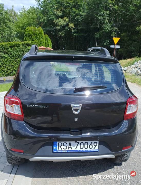 Dacia Sandero Stepway Sanok sprzedam