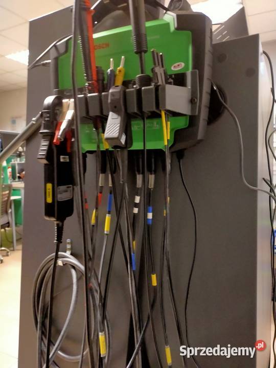 Fsa 500 pomiar układów hybryda i benzyna Narzędzia warsztatowe śląskie sprzedam