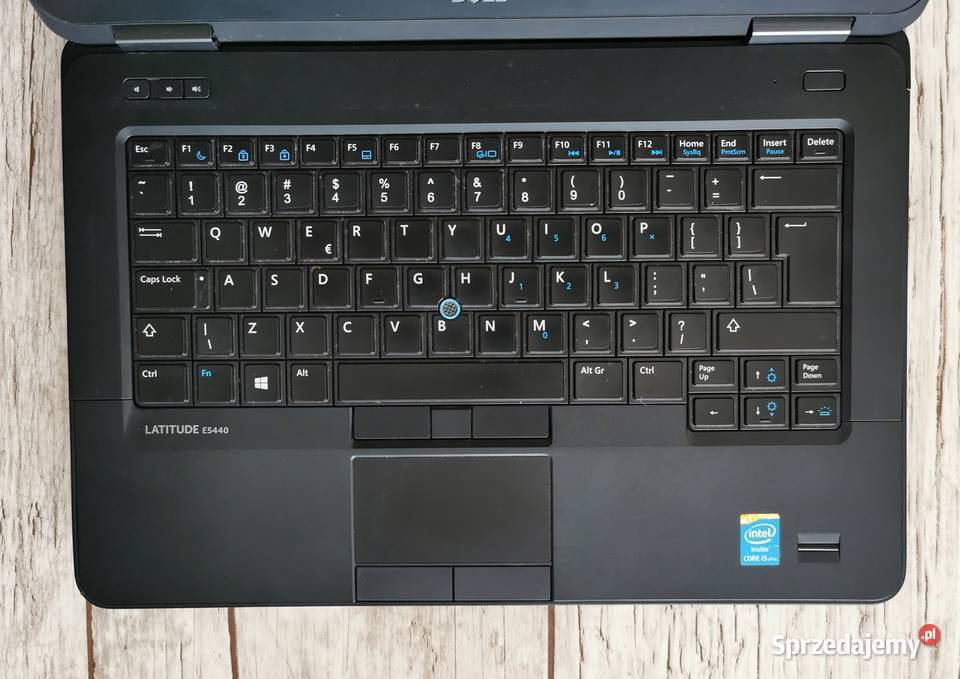 Laptop Dell E5440 14 HD I5 HDMI SSD 128GB 4GB 4GB Jankowice