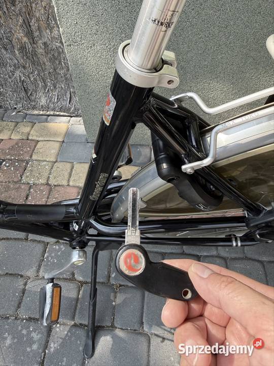 Holenderski rower Batavus Wisznice