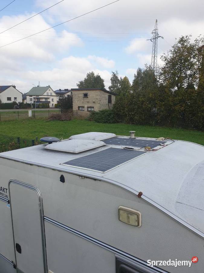 KIP COMPAKT SPECJAL Kempingowe podkarpackie Dębica