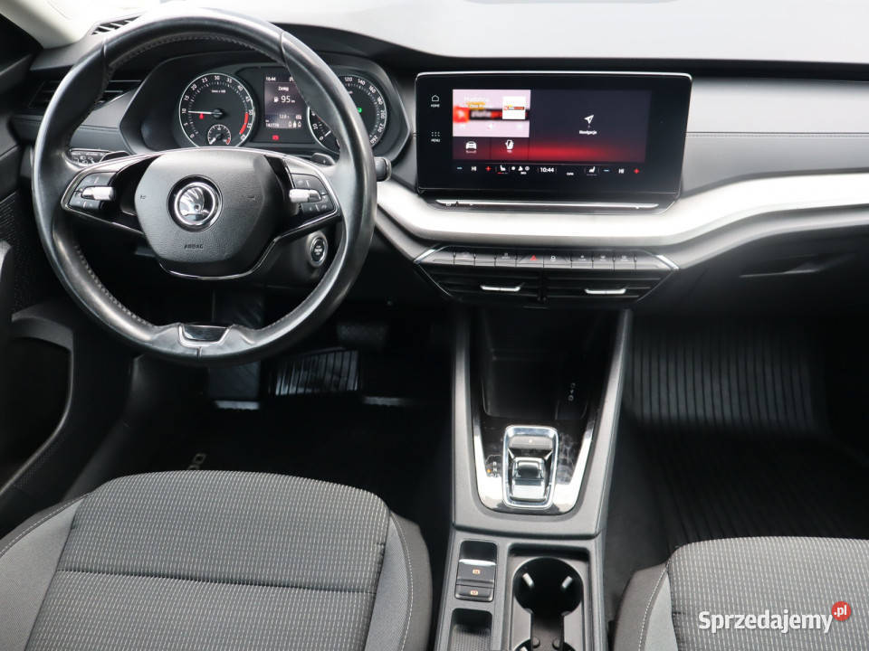 Skoda Octavia 20 TDI 182745km Octavia Katowice