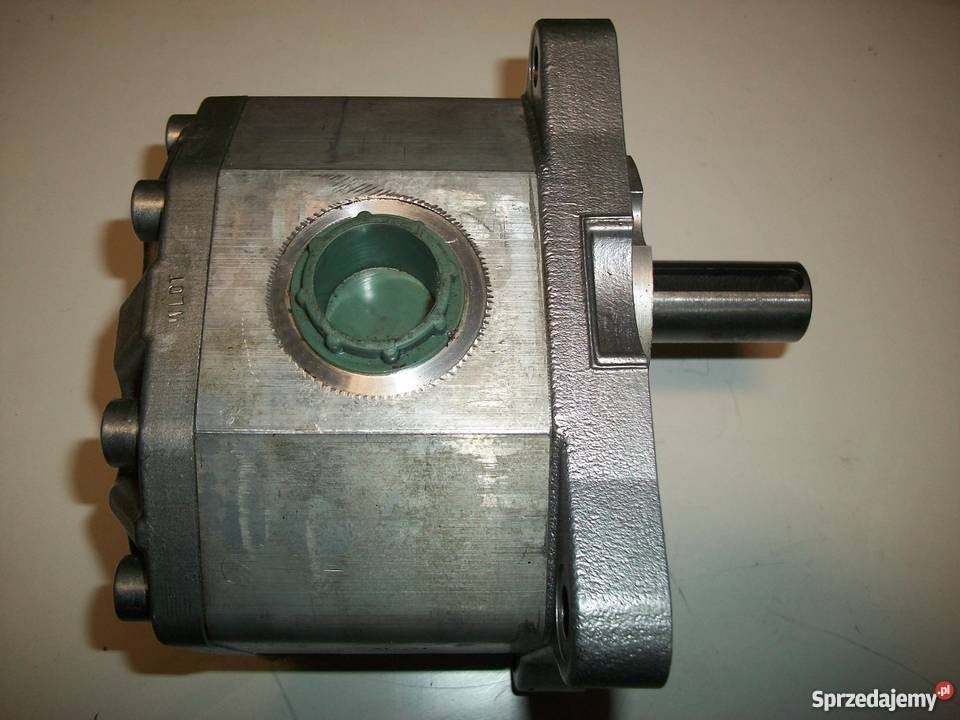 Pompa PZ2K40P Hydrotor małopolskie Olkusz