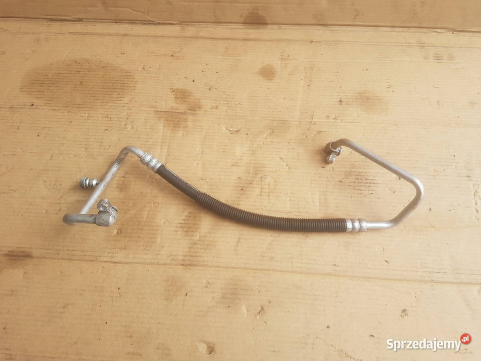 Suzuki Liana rurki przewody układu klimatyzacji