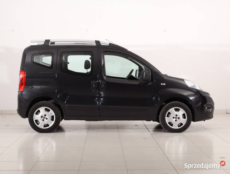 Fiat Qubo 14 elektryczne szyby mazowieckie Piaseczno