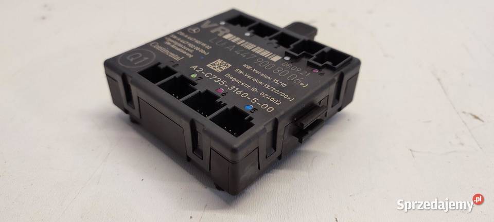 MERCEDES VITO W447 MODUŁ DRZWI A4479008006