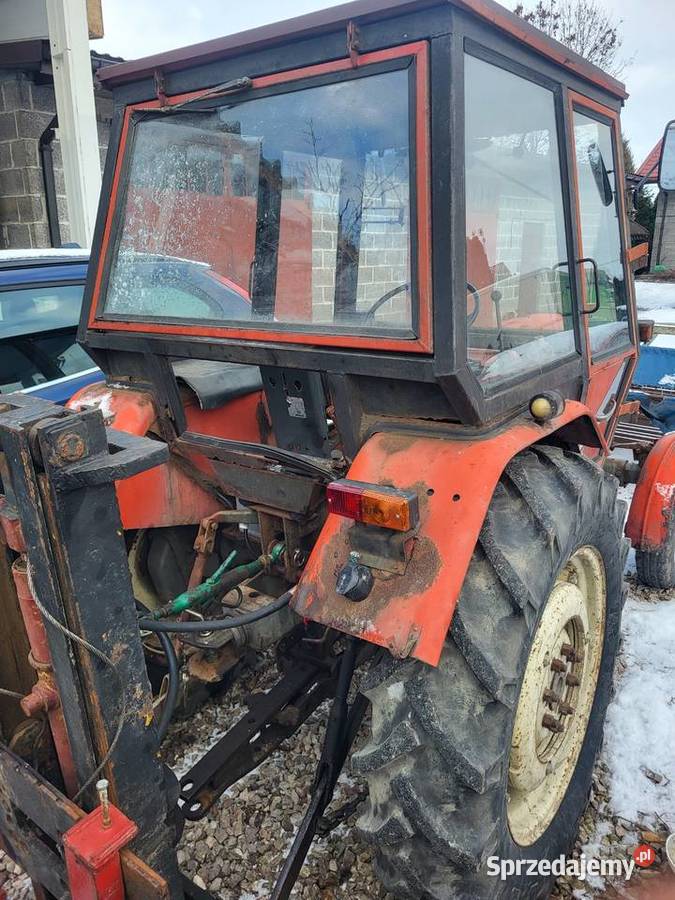 Ursus c330 1990 orginał zarejestrowany Wiskitki