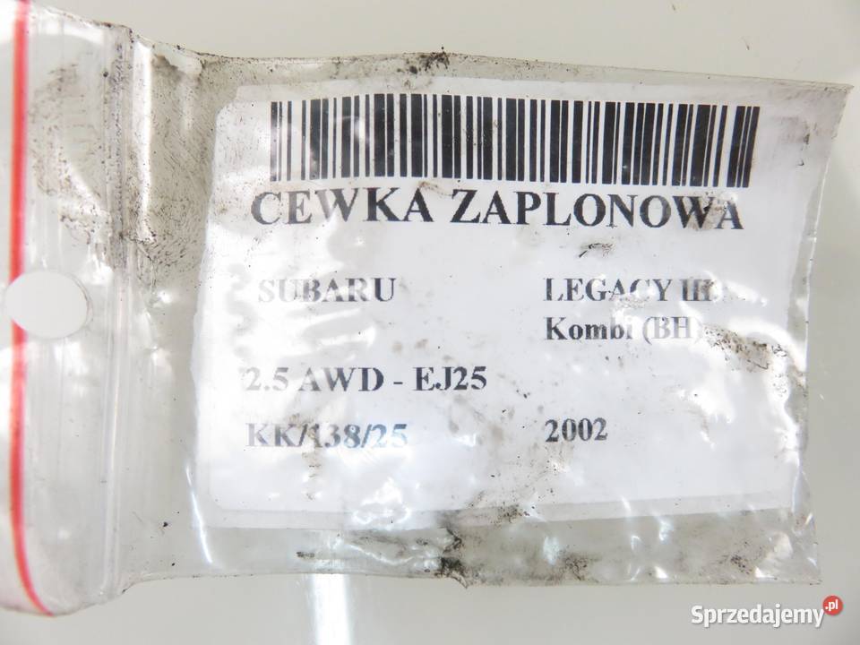 CEWKA SUBARU LEGACY III Kombi BH 25 AWD EJ25 sprzedam