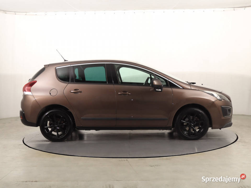 Peugeot 3008 20 HDi sprzedam