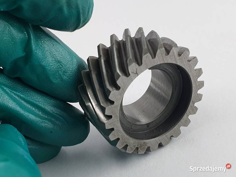 Tryb Zebatka Walu Yamaha Dt 125