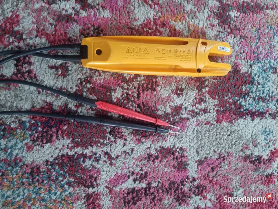 Miernik elektryczny Fluke T51000 Stan