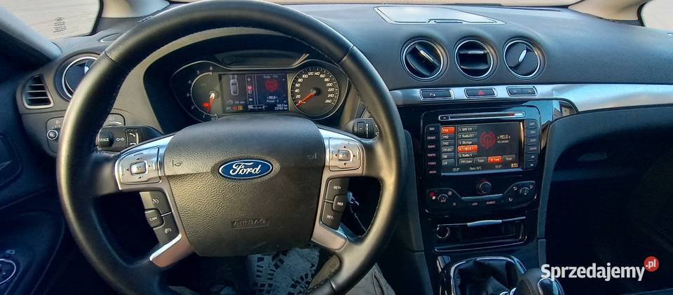 FORD S Convers 7 osób tempomat Kętrzyn