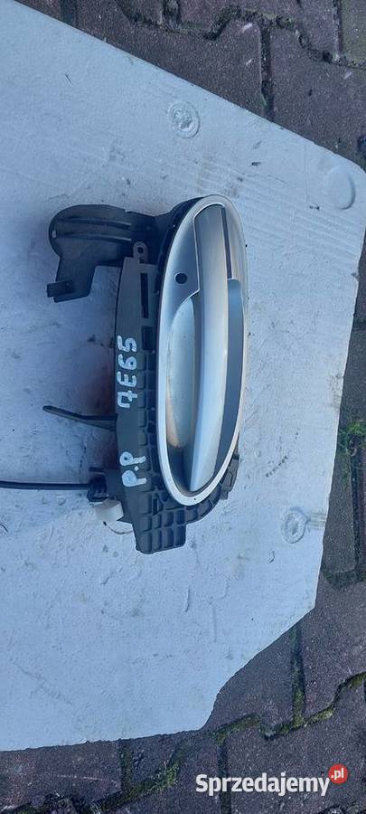 Klamka drzwi prawy przód BMW 7 E65 osobowe Szczecin