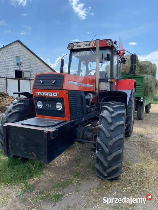 Zetor Zts 16245 Opatów