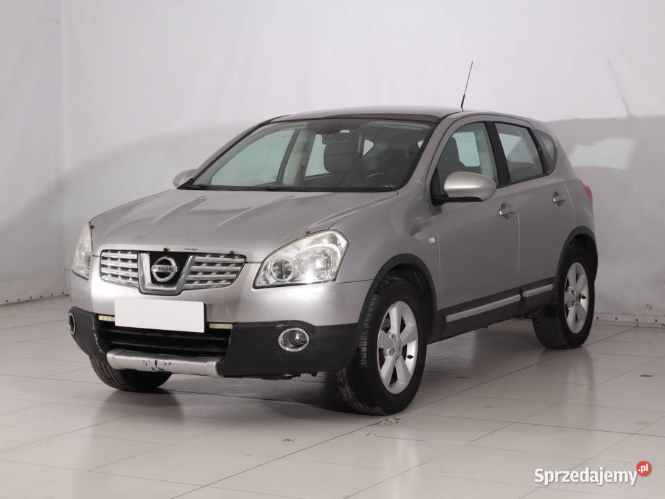 Nissan Qashqai 16 mazowieckie Piaseczno