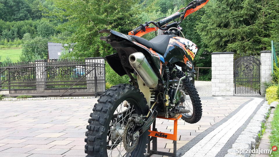 Diabolini AGB38 250TTR 2014r Okazja Baczyn