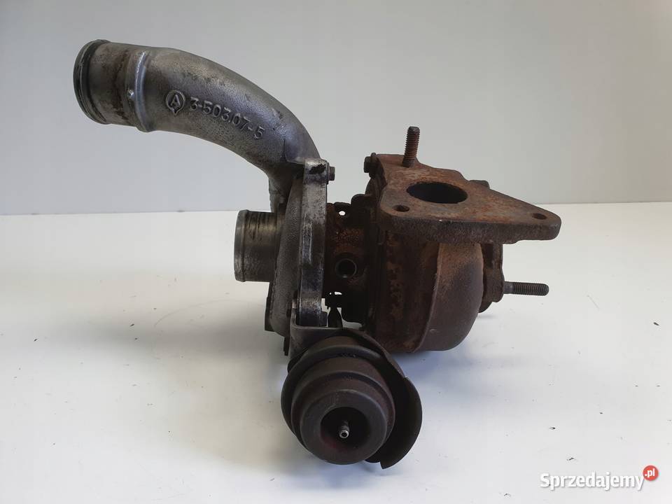 TURBOSPRĘŻARKA Renault Megane II 19 DCI turbo lubelskie