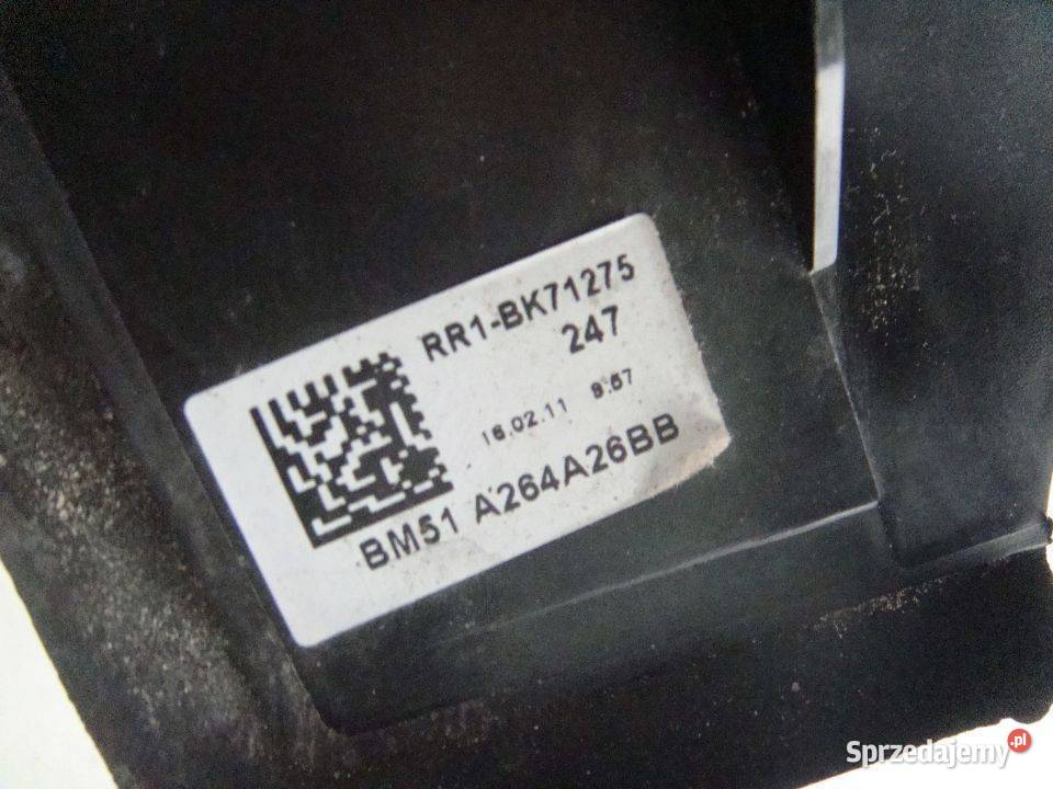 ZAMEK DRZWI PRAWY TYŁ FOCUS MK3 BM51A264A26BB Włoszczowa