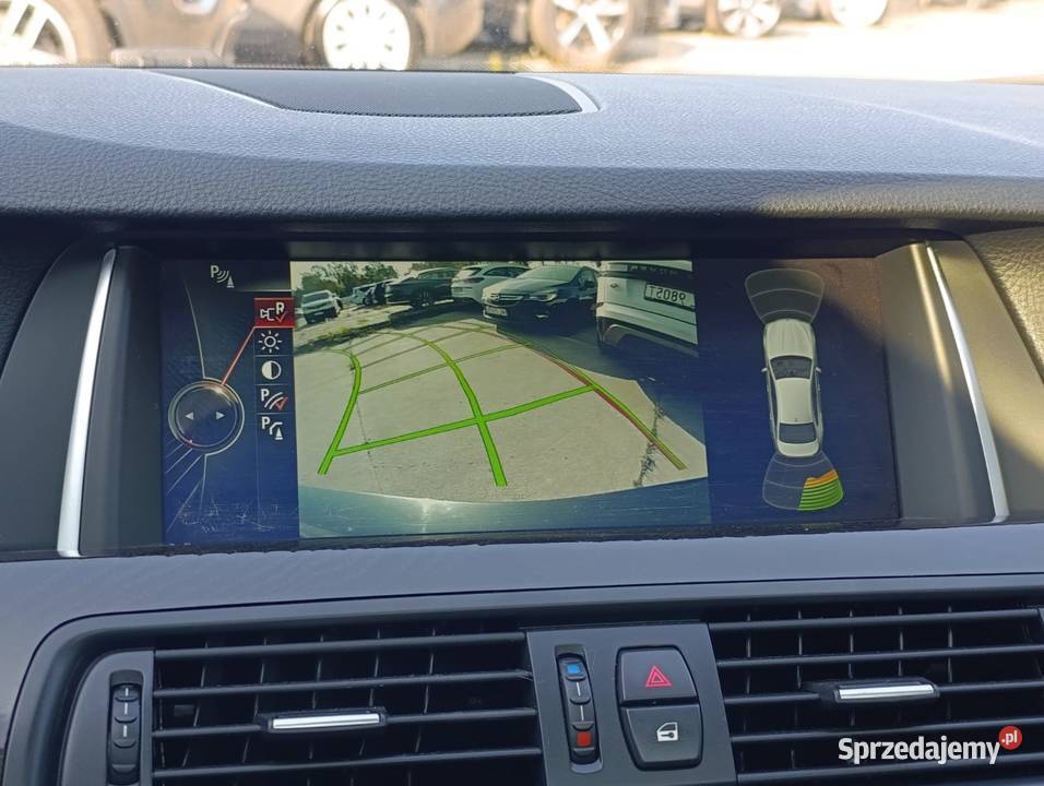 535i xDrive Automat Dokumentacja pochodzeniowa Warszawa