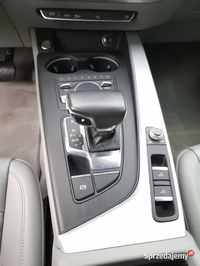 Audi A5 F5 20 Cabriolet Quattro Premium Plus nieuszkodzony Białystok