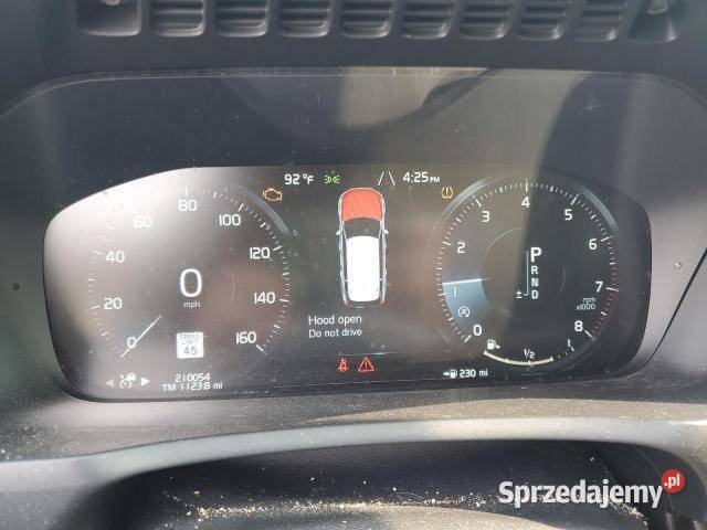 VOLVO XC90 2016 z USA XC 90