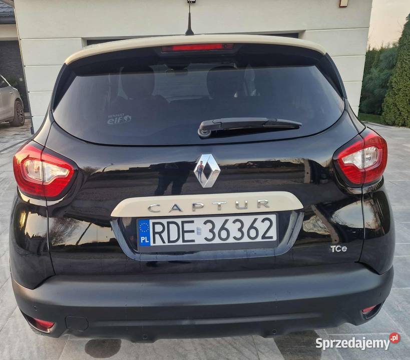 Renault Captur 120KM Dębica