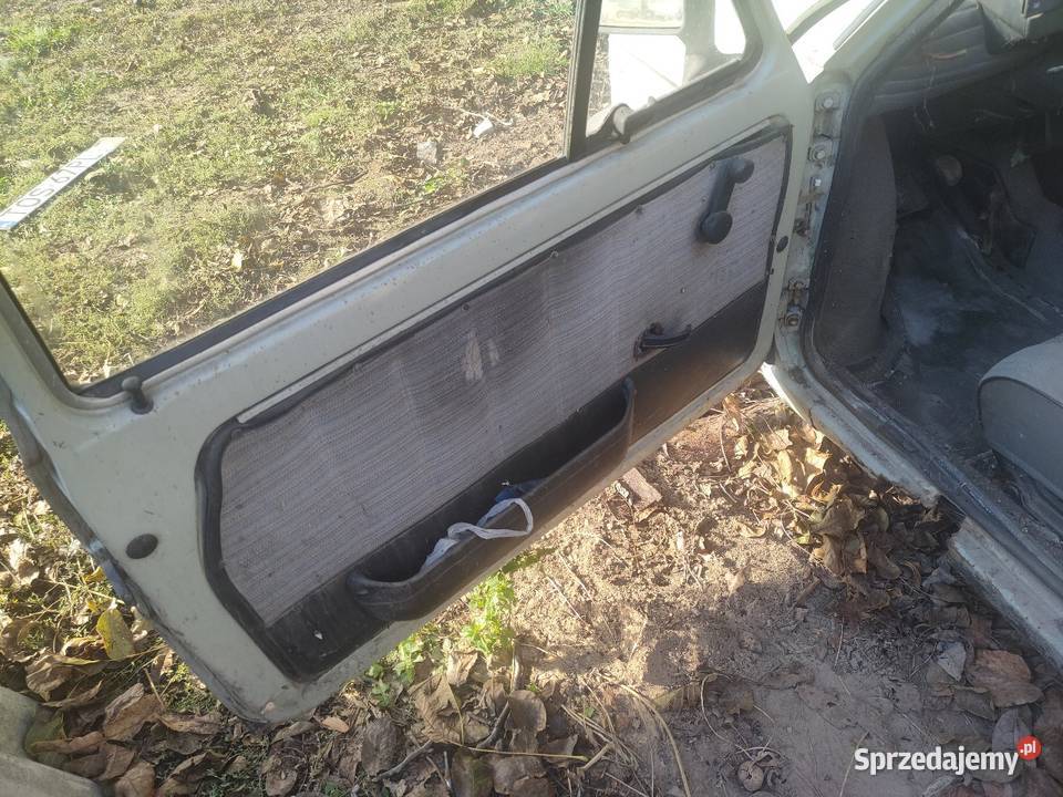 Fiat 126p BEZ DOKUMENTÓW Brzóstowa