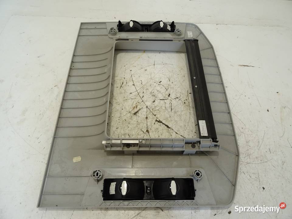 SZYBERDACH RENAULT TRUCKS T Van minibus