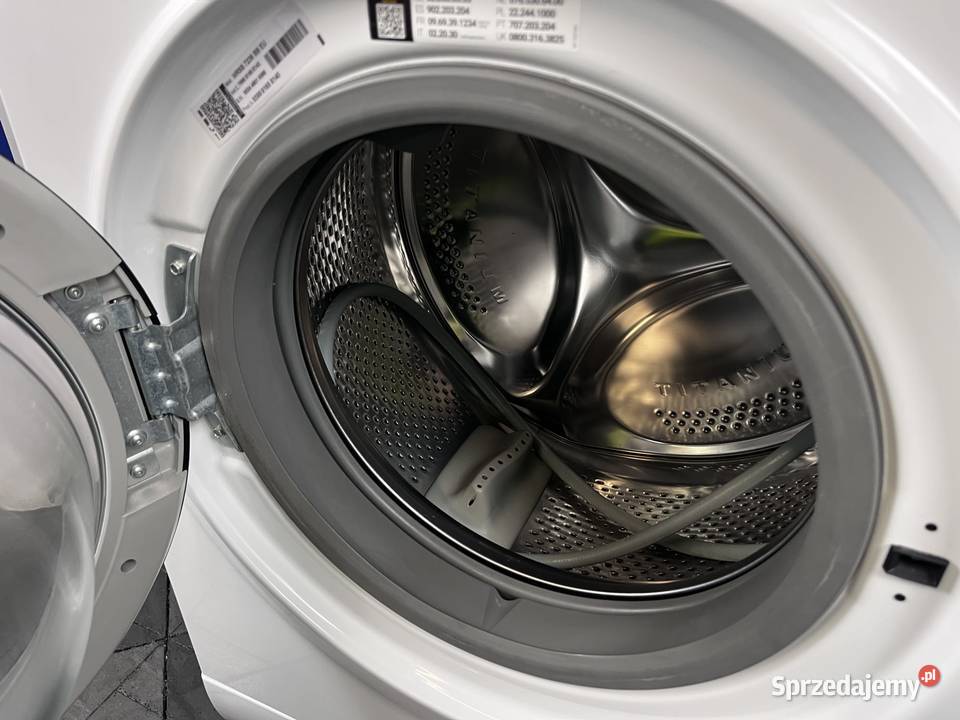 Pralka Whirlpool WRSB 7238 BB EU Slim 7 Warszawa