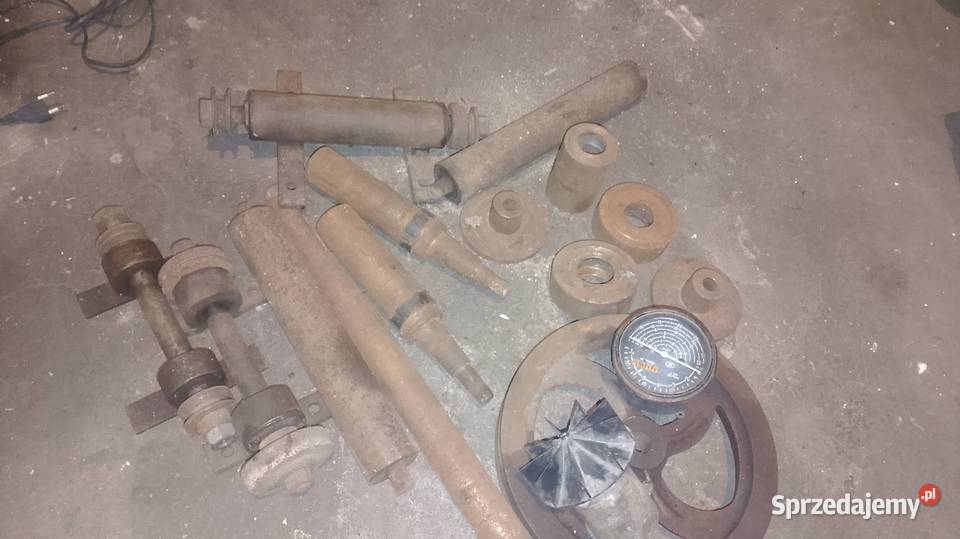 Wałki i inne rzeczy sprzedam Pozostałe Namysłów